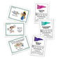 Late for The Sky NCAA Auburn-Opoly Board Game - College Campus Edition, Family Strategy Party Game for 2-6 Players, Ages 8+, Alumni Gift with Tokens