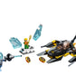 LEGO Super Heroes Arctic Batman vs Mr Freeze 76000