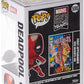 POP BanDxin Marvel 80 Years Deadpool Exclusive Vinyl 590, FU45347, One Size