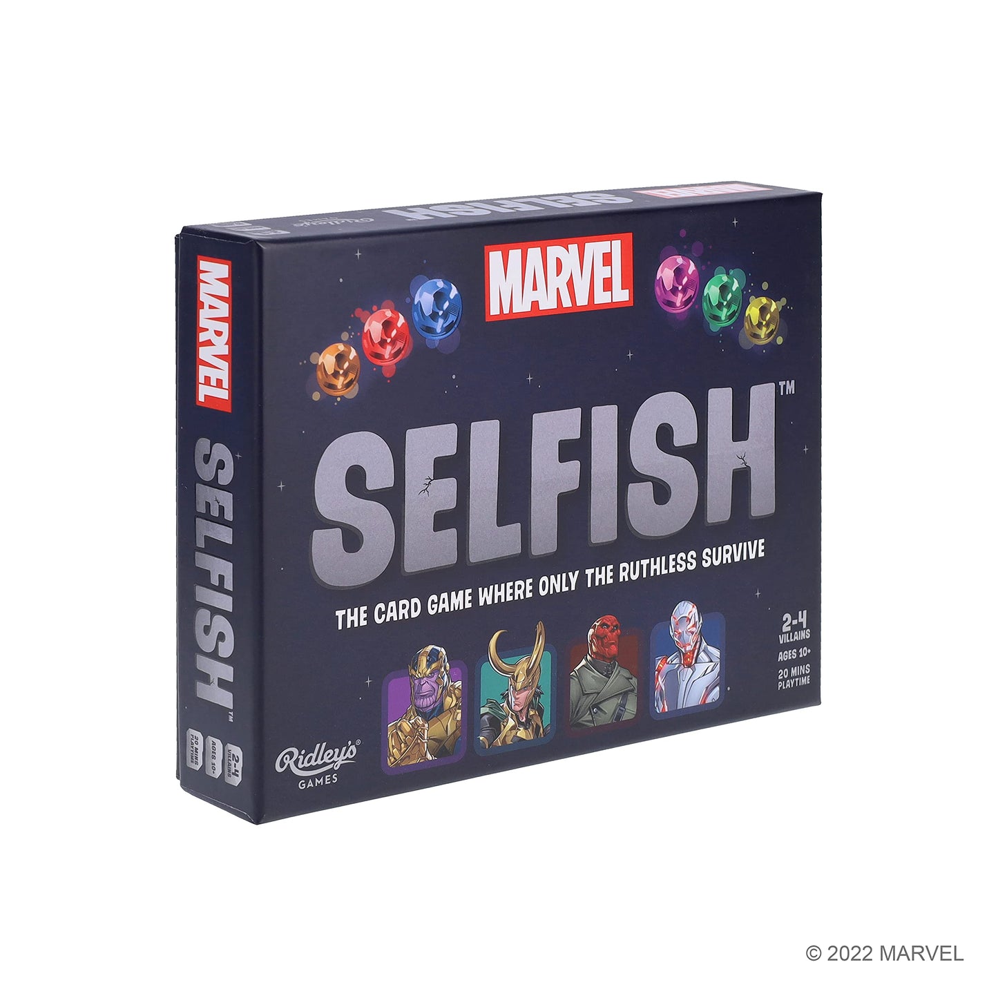 Selfish: Marvel Edition