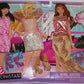 Barbie Fashionistas Day Looks Clothes - Glitter & Jewels Outfits