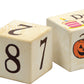 Maple Landmark Days 'Til Countdown Blocks - 3 pc Set - Made in USA