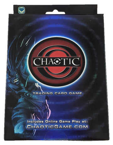 Chaotic: Trading Card Game - Dawn of Perim Overworld Starter Deck (Unlimited)