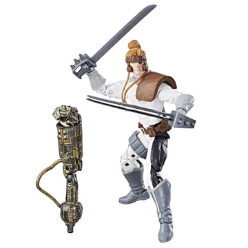 Marvel Shatter Star Action Figure