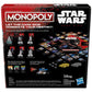 Hasbro Gaming Monopoly: Disney Star Wars Dark Side Edition Board Game for Families and Kids Ages 8+, Gift, Family Game Night