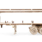 UGEARS Trailer for Heavy Boy Truck VM-03 Self-Assembling 3D Wooden Model