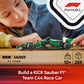 LEGO Speed Champions Kick Sauber F1 Team C44 Race Car Toy - Building Set for Kids, Boys & Girls, Ages 10+ - Toy Car for F1 Fans - Gift Idea for