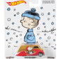 Hot Wheels Peanuts Deco Delivery Vehicle