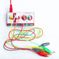 Makey Makey STEM Kit from Joylabz, Educational Science Kits, 1000s of Engineering and Computer Coding Activities, Hands-on Technology Learning Fun