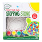 Creative Roots Mosaic Turtle DIY Stepping Stone Kit, Includes Ceramic Stone & 6 Vibrant Paints for Kids Ages 8+