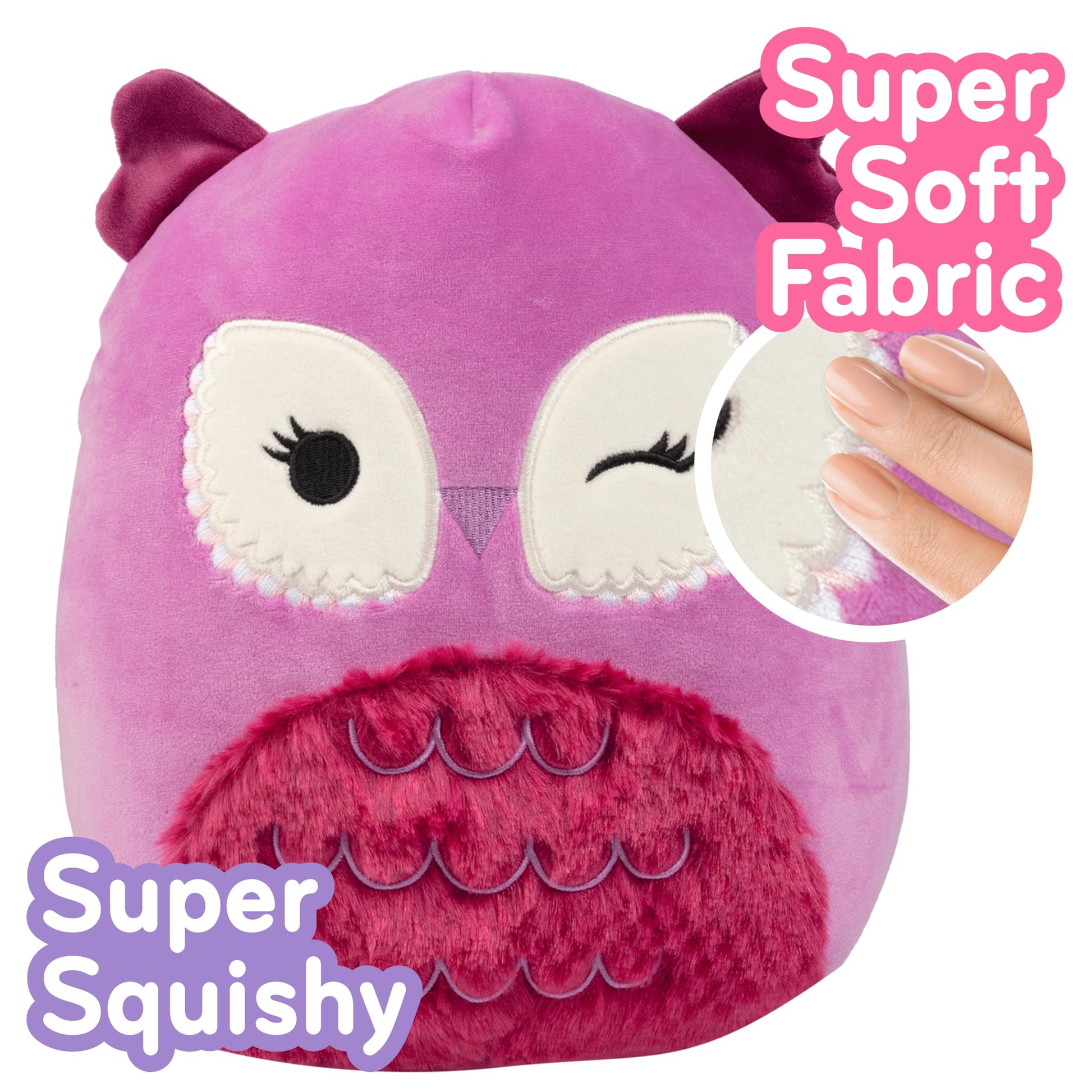 Squishmallows Mystery 2-Pack 10 Inch Plush Gift Set- Official Jazwares 2026 Surprise Stuffed Animals Soft Squishy Collectible Toys for Kids, Girls