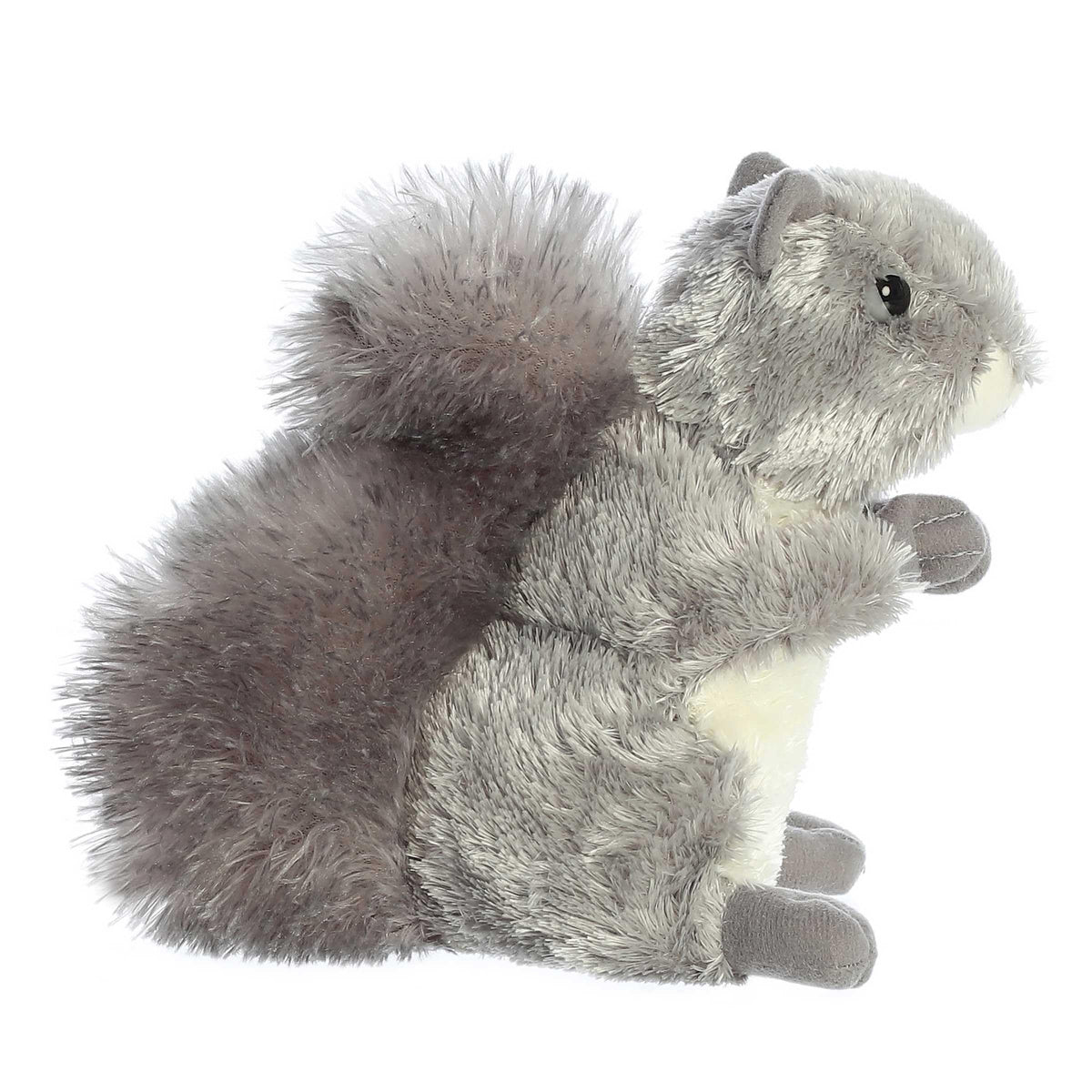 Aurora Mini Flopsie 6" Nutty Adorable Stuffed Animal