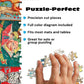 Buffalo Games - Aimee Stewart The Kitschy - 1000 Piece Puzzle for Adults