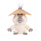 Disney's Raya and the Last Dragon 8-Inch Small Dyan Soft Plush, Stuffed Ongi Monkey, Kids Toys for Ages 3 Up by Just Play