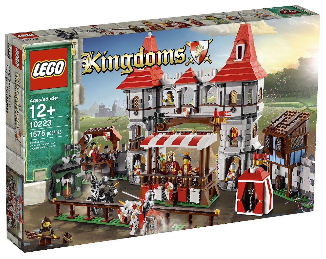 LEGO Kingdoms Joust 10223