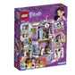 LEGO Friends Emma’s Art Studio 41365 Building Kit (235 Pieces)