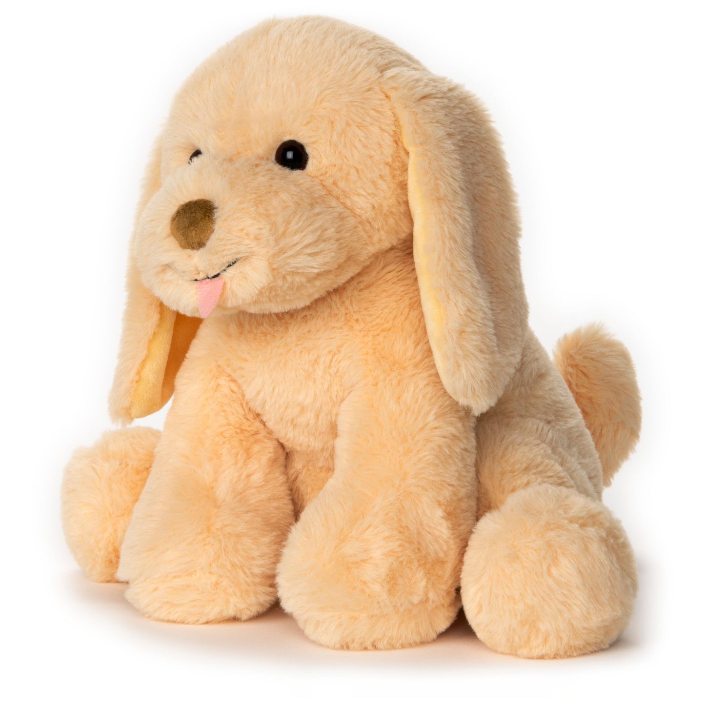 GUND Baby My Pet Puddles Puppy 12-Inch Interactive Animated Plush Toy
