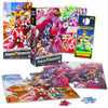 Power Rangers Jigsaw Puzzles for Kids, Ages 4-8 - 2 Pack Bundle