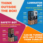 CUBELETS Modular Robotics Robot Blocks Minimum Robot Cube for Home Robotics STEM Kit - Ages 4+