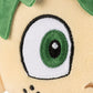 Jay Franco Anime Plush Pillow Buddy - Soft Plushie Stuffed Pillow, Green - Deku