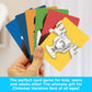 Aquarius Christmas Vacation Memory Master Card Game - Officially Licensed Party Game for Kids & Adults, Ages 6+, 4 Players - Gift for Teens and Adults