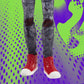 Mattel Disney Zombies 2 Toys, Zed Necrodopolis Zombie Fashion Doll Wearing Grunge Outfit & Accessories, 11 Bendable “Joints”