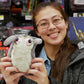 GIANTmicrobes Zombie Virus (Pithovirus sibericum)