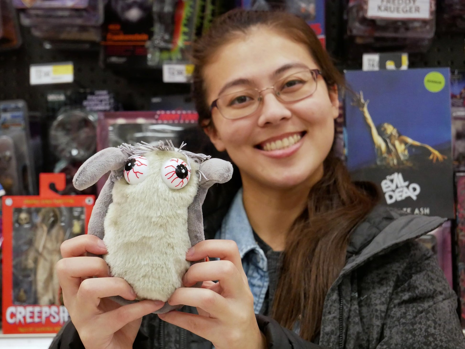 GIANTmicrobes Zombie Virus (Pithovirus sibericum)