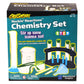 Educational Insights Geosafari Rockin' Reactions Chemistry Set