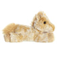 Aurora Mini Flopsie 8" Caramel Horse Adorable Stuffed Animal