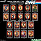 Super7 Reaction+ G.I. Joe Arctic Destro - 3.75" G.I. Joe Action Figure with Accessories - Classic Cartoon Collectibles and Retro Toys