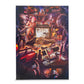 Monster Mayhem 1000-Piece Jigsaw Puzzle By Rachid Lotf | Fun Brain Teaser, Toys & Games | 28 x 20 Inches