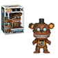 Funko POP! Books: Five Nights at Freddy's (FNAF) - Twisted Freddy