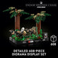 LEGO Star Wars Endor Speeder Chase Diorama 75353 Home Décor Building Set for Adults, Classic Collectible with Luke Skywalker and Princess Leia