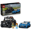 LEGO Speed Champions Jaguar Project 7 & Land Rover Defender 77264