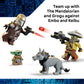 LEGO Star Wars Hutt Palace Sentry Droid Showdown 75451