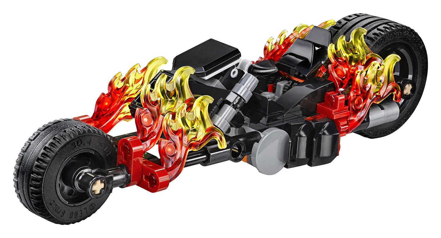 LEGO Marvel Super Heroes Spider-Man: Ghost Rider Team-up 76058 Spiderman Toy