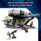 LEGO Star Wars: The Mandalorian and Grogu The Razor Crest Building Toy - Build and Display Set for Boys & Girls, Ages 10+ - Star Wars Gifts