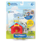 Learning Resources Coding Critters Go Pets Zing the Dog