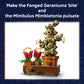 LEGO Harry Potter Hogwarts Herbology Plants 76474