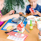 Melissa & Doug Deluxe Kitchen Collection Cooking & Play Food Set - 58 Pieces