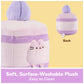 GUND Pusheen Lavender Spongecake 6-Inch Plush Toy for Ages 8+