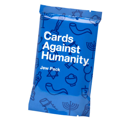 Cards Against Humanity Jew Pack Expansion Pack