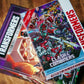 Renegade Game Studios Transformers Deck Building Game Clash of the Combiners Expansion
