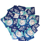 Ten Fish Math Card Game - Family Friendly Educational Cool Math Games for Kids - Elementary and Kindergarten Learning Activities Help Boys and Girls