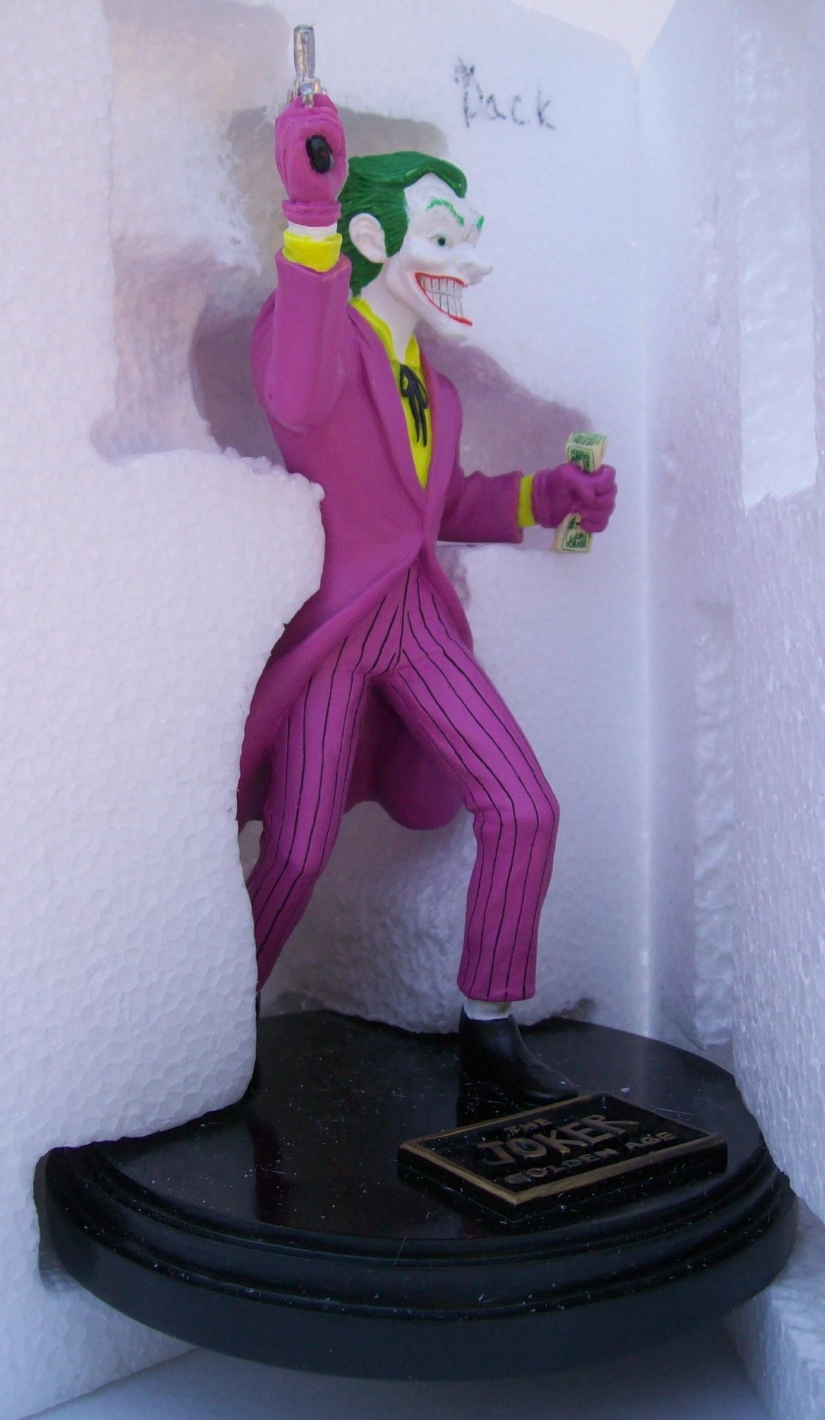 The Joker Golden Age Series 8 inch Statue DC Comic