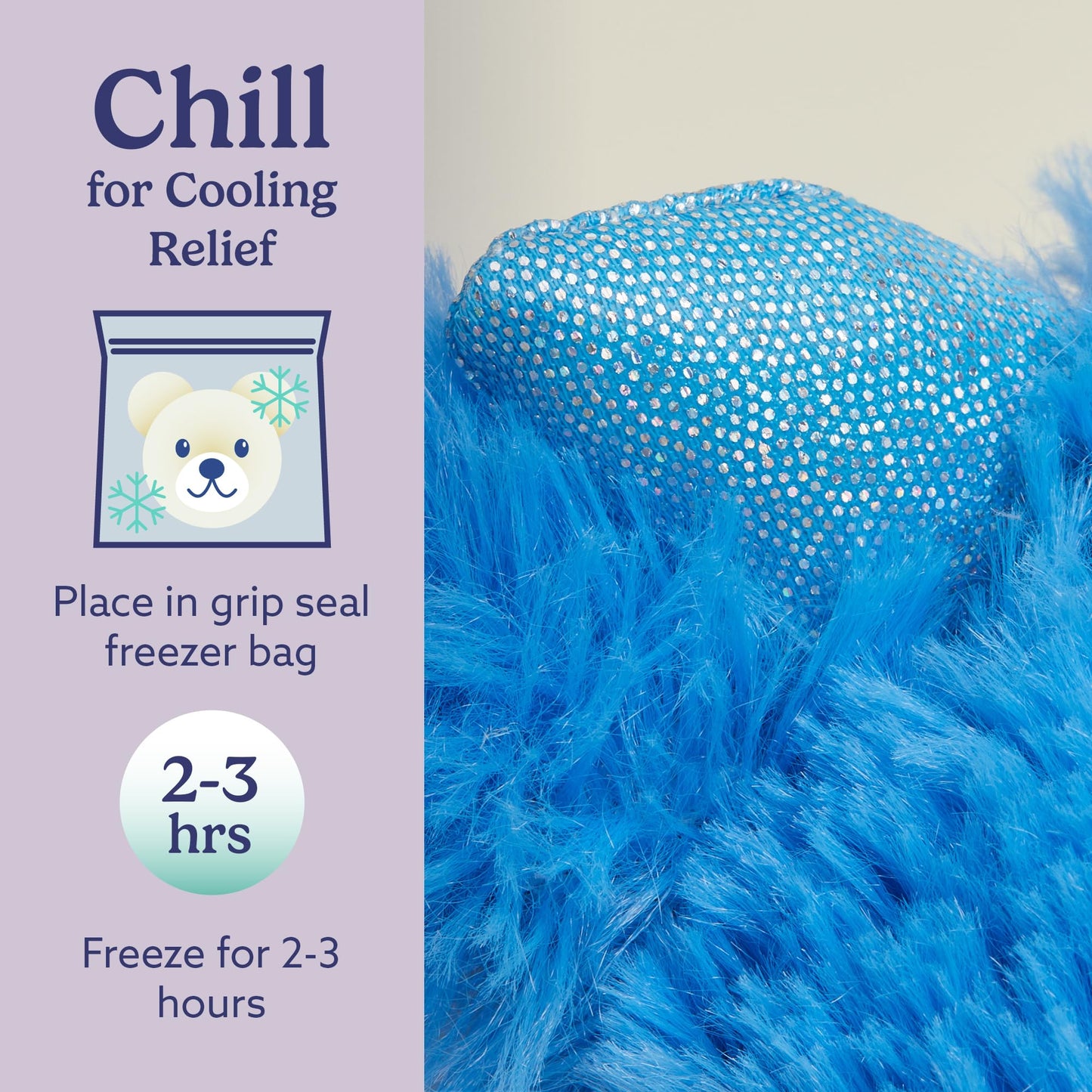 warmies Microwavable & Weighted Dragon Stuffed Anima, Dragon - Heatable Dragon Plush - Chillable Weighted Plushie for Cooling - Lavender Aroma -