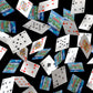 Boardwalk Puzzles Premium Featherlight Unique Playing Cards, Fun Themed Deck for Home and Travel | Ketchikan