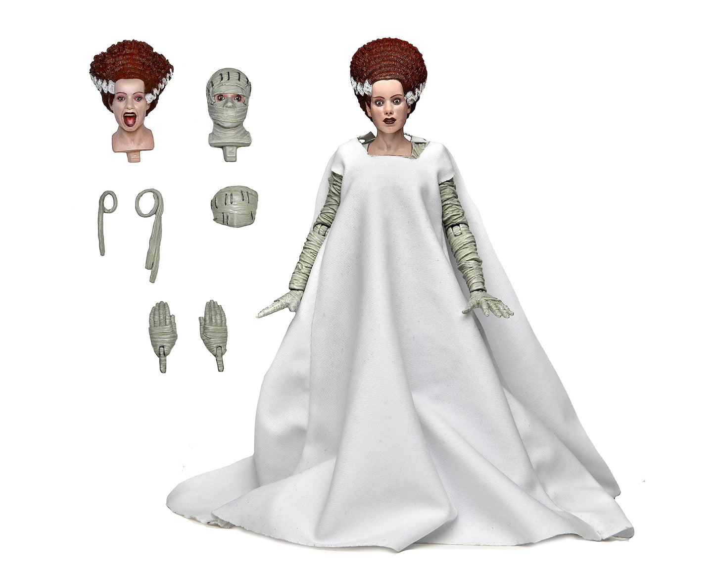 NECA: Universal Monsters Bride of Frankenstein Ultimate 7" Action Figure