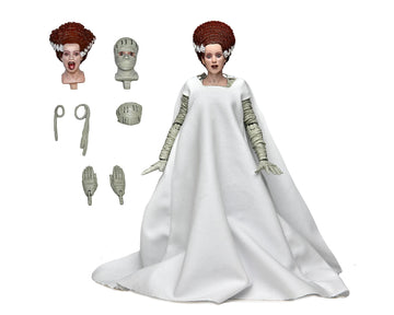 NECA: Universal Monsters Bride of Frankenstein Ultimate 7" Action Figure